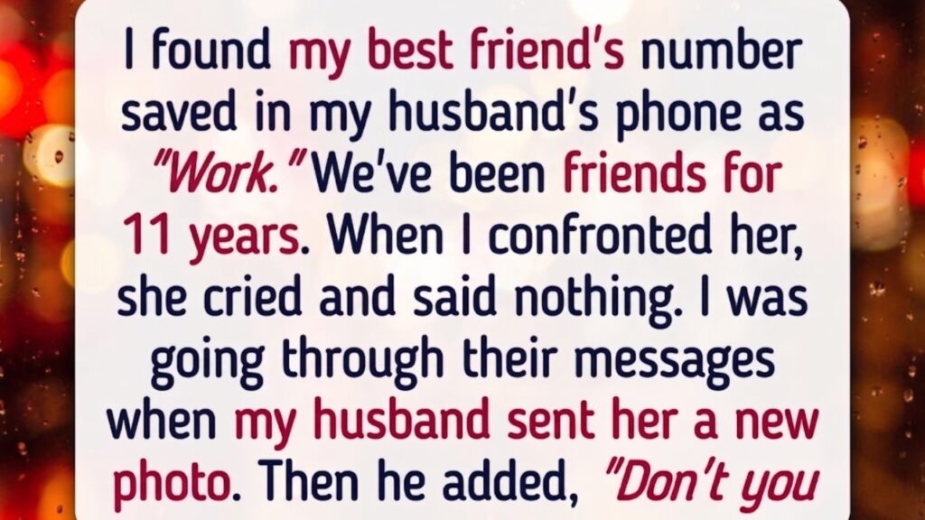 Moments Showing Compassion