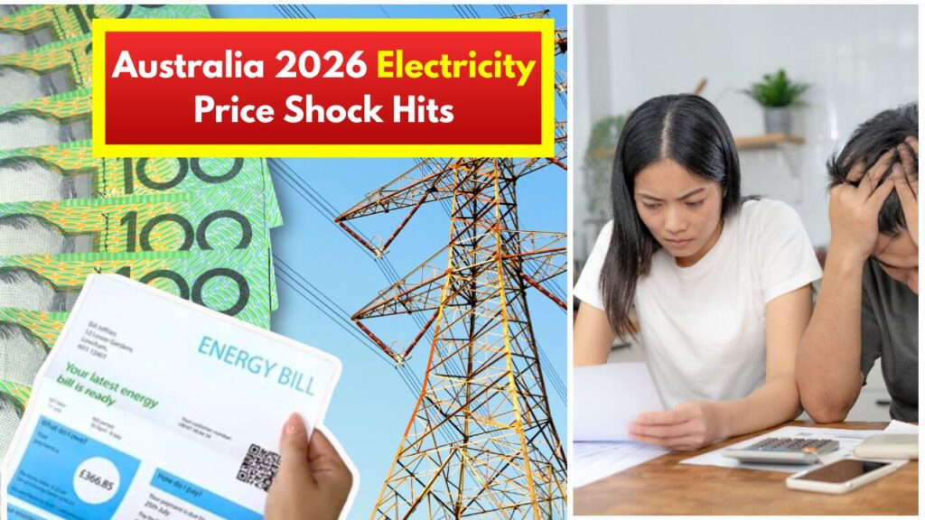 Energy Price Shock