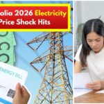 Energy Price Shock Australia 2026: Electricity Bills Climb as Households Struggle to Cope