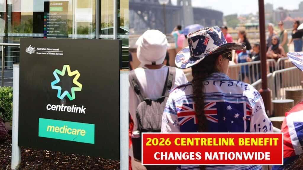 2026 Centrelink Benefit Changes Nationwide