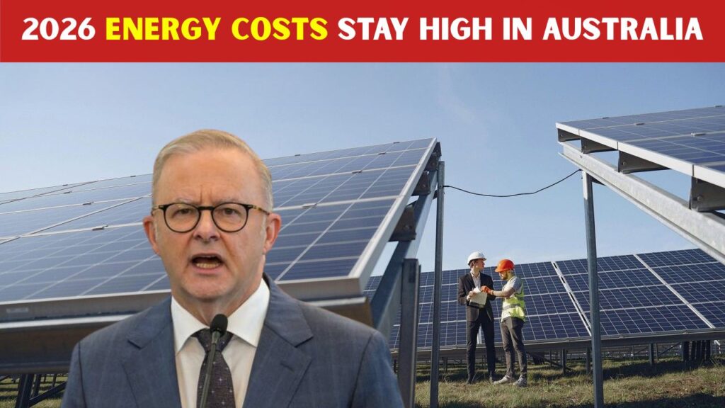 Australia Energy Market