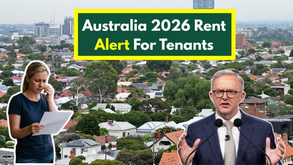 Australia Rental Market
