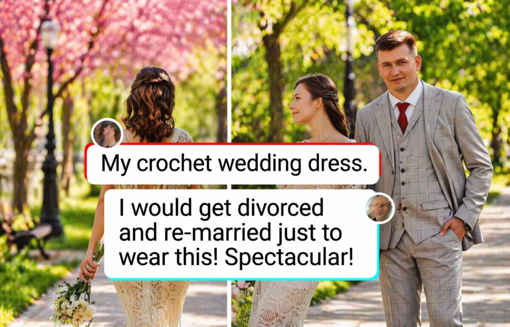 15 Stunning Crochet Pieces That