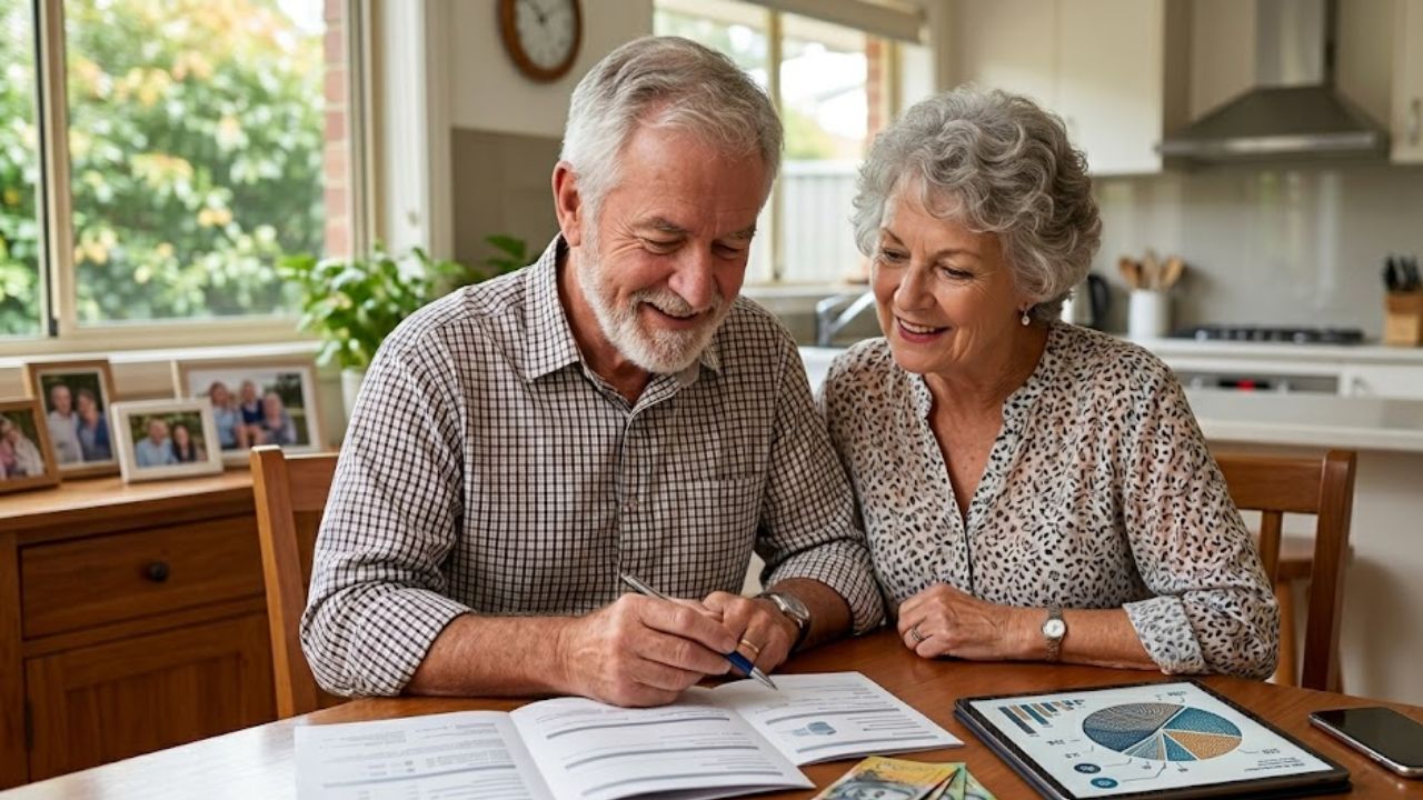 Australia Age Pension Update April 2026