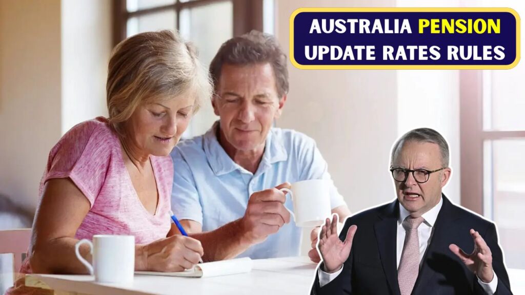 Australia Age Pension Update April 2026
