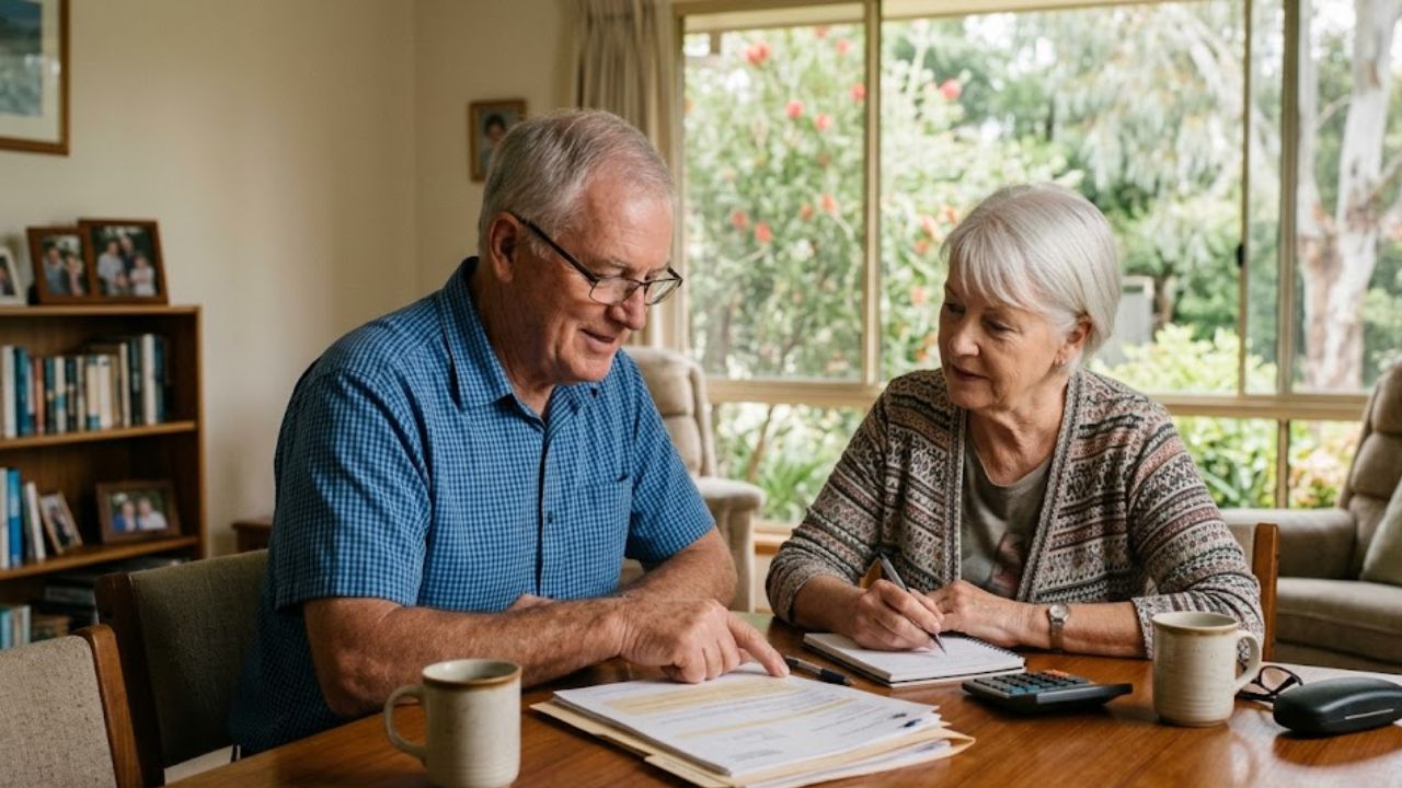 Australia Age Pension in 2026