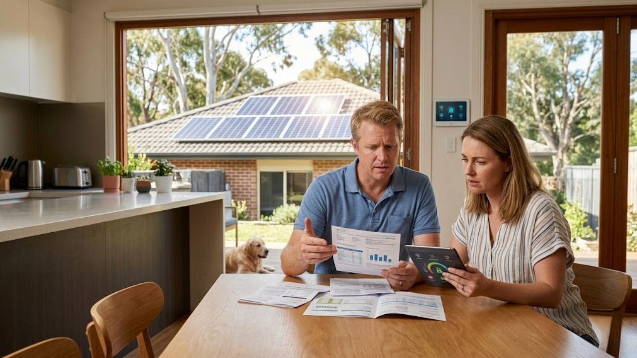 Australia Energy Price Increase 2026