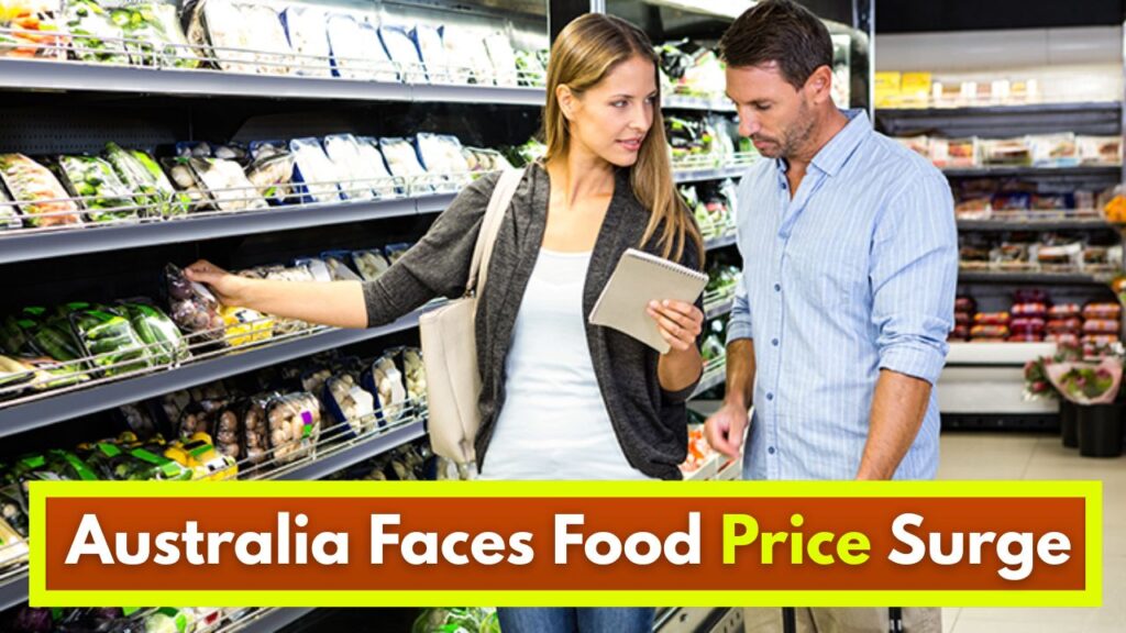 Australia Grocery Price