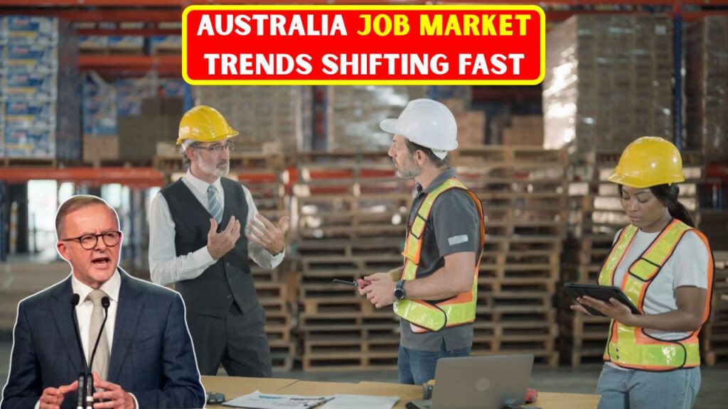 Australia Labour Market Update