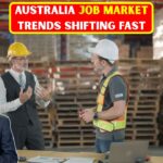 Australia Labour Market Update 2026: Employment Trends Shift as Economic Conditions Change
