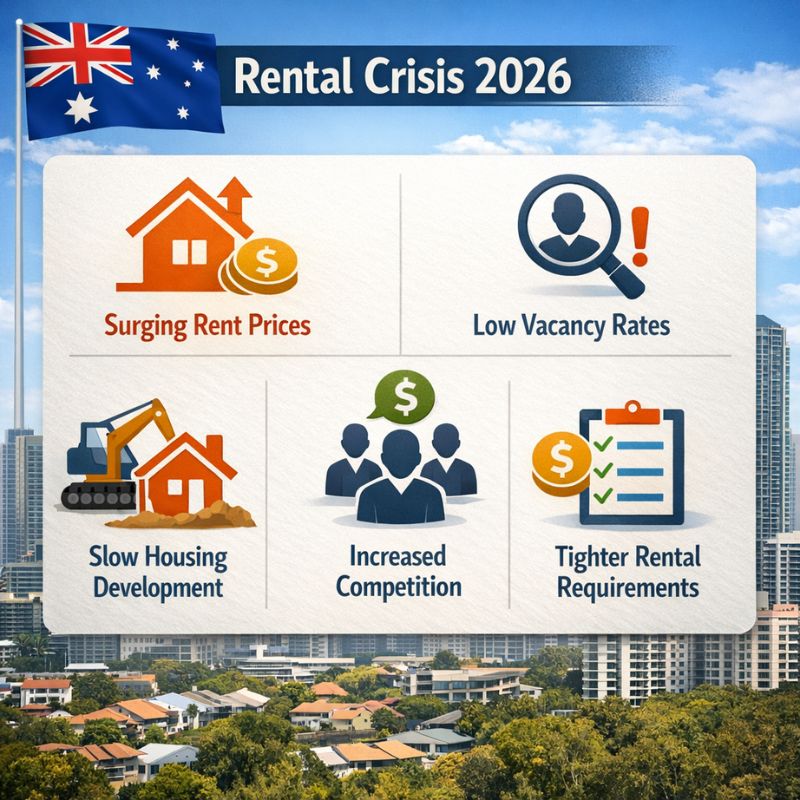 Australia Rent Prices 2026