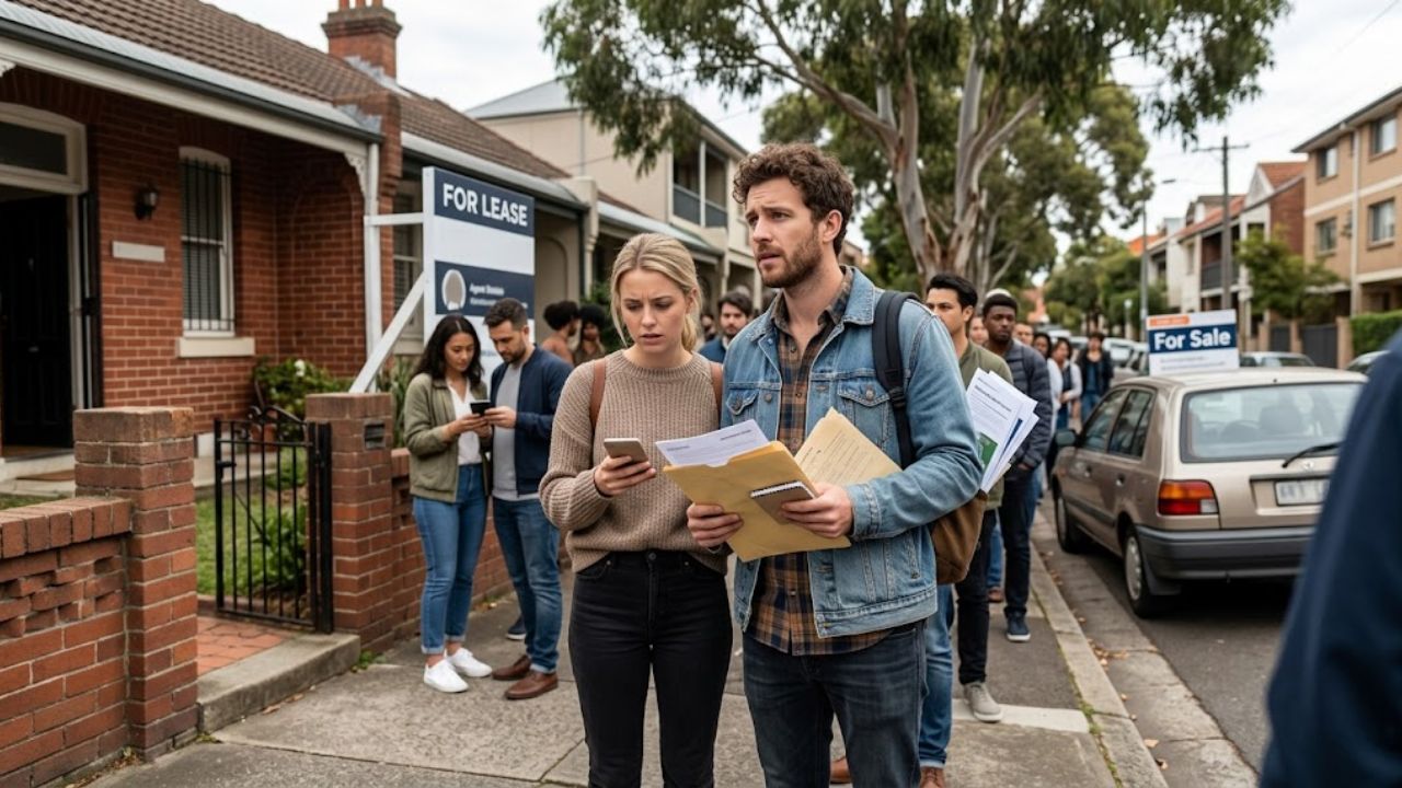 Australia Rent Prices