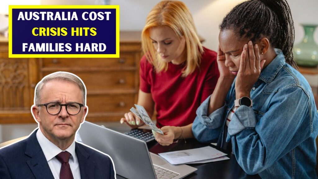 Australia Cost-of-Living Crisis
