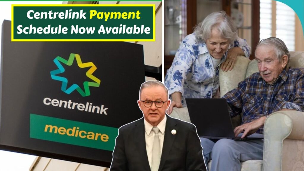 Centrelink Payment Dates 2026: