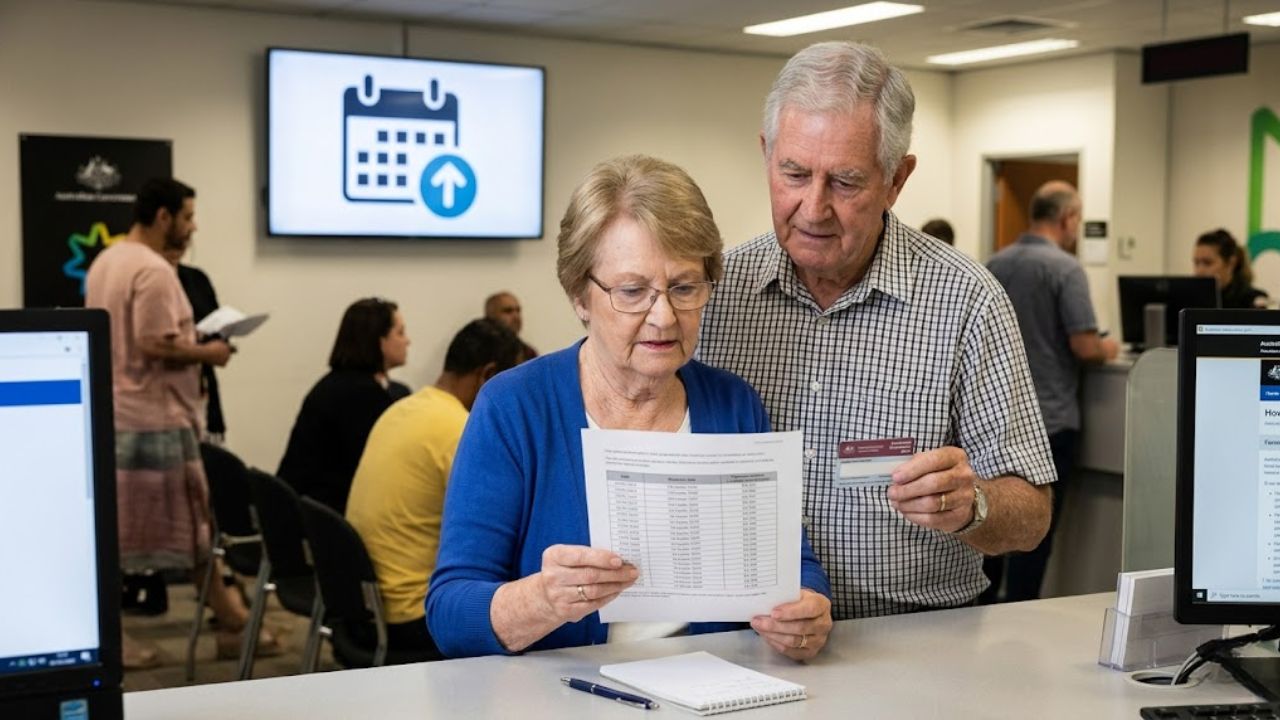 Centrelink Payment Dates 2026: