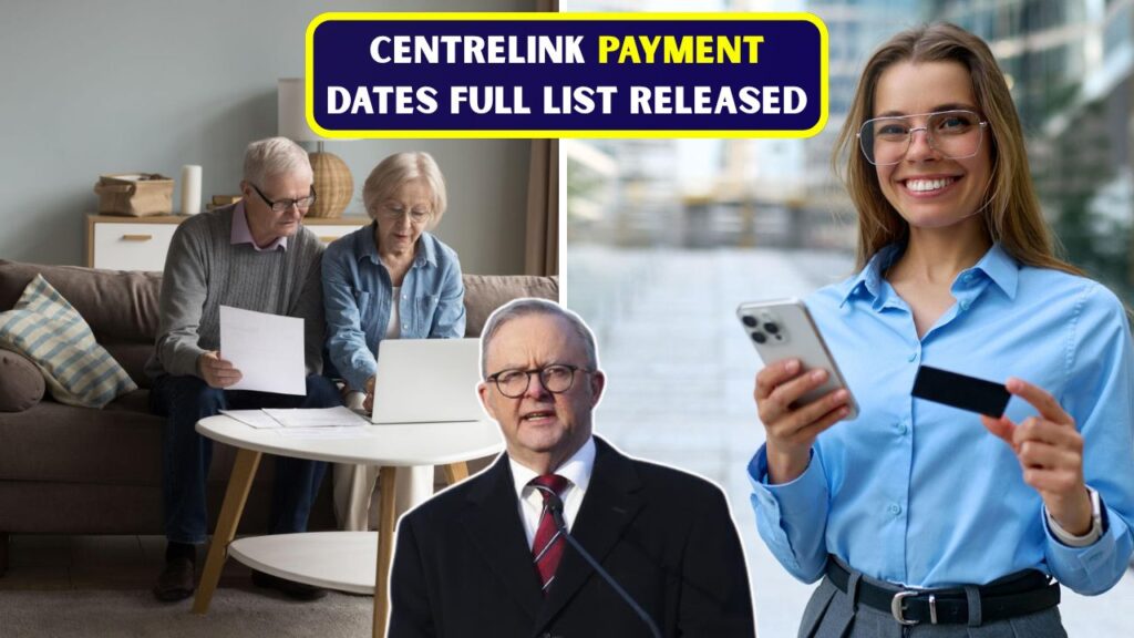 Centrelink Payment Dates April 2026