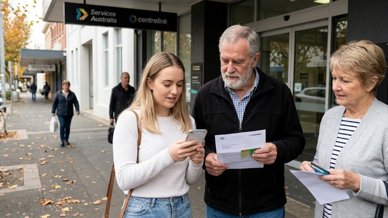 Centrelink Payment Dates April 2026
