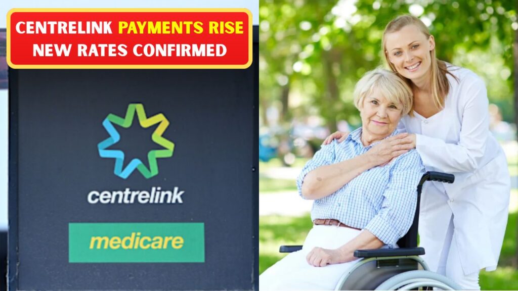 Centrelink Payment Increase 2026
