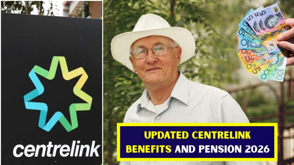 Centrelink Payment Increase 2026