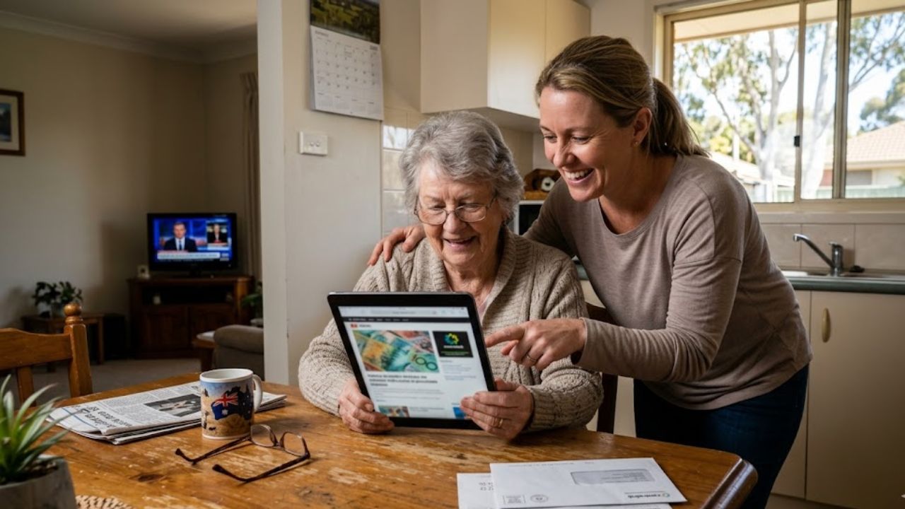 Centrelink Payment Increase 2026