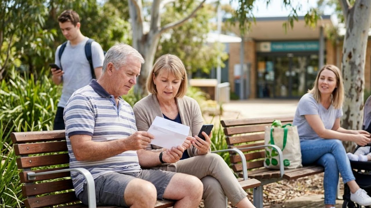 Centrelink Payment Update
