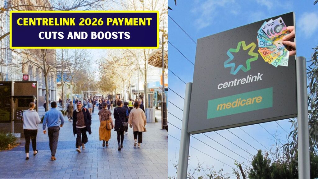 Centrelink Shake-Up in 2026