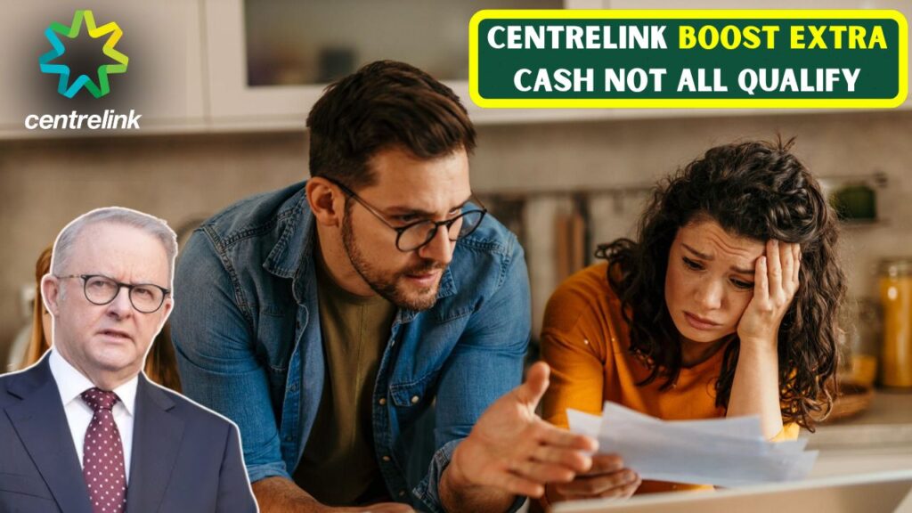 Centrelink Payment Boost 2026
