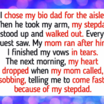 11 Stories That Remind Us a Stepparent’s Kindness and Compassion Go Beyond Expectations