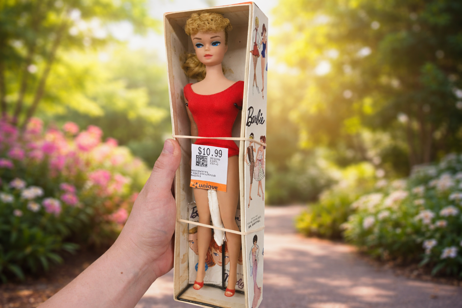 12 Heartwarming Storage Unit Finds That Proved Old