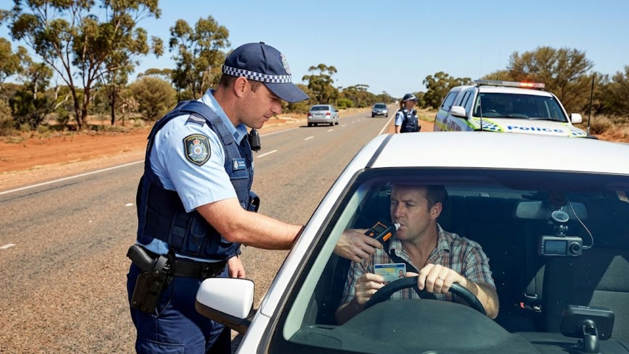 New National Driving Regulation