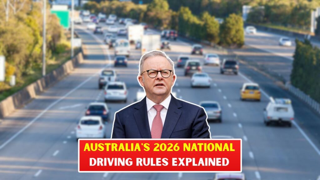 New National Driving Regulation