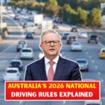 New National Driving Regulation 14 April 2026: Compliance Requirements For Australian Motorists