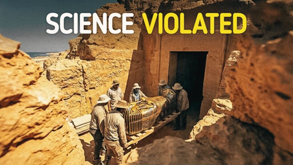 Scientists Discover Secret