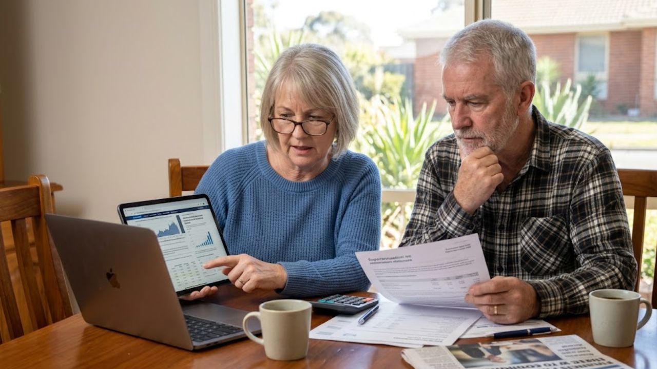 Superannuation Changes