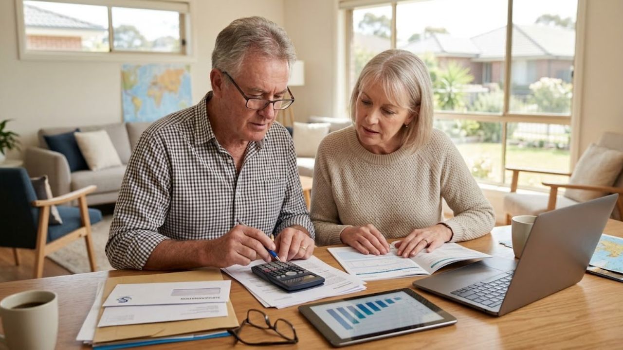 Superannuation Changes