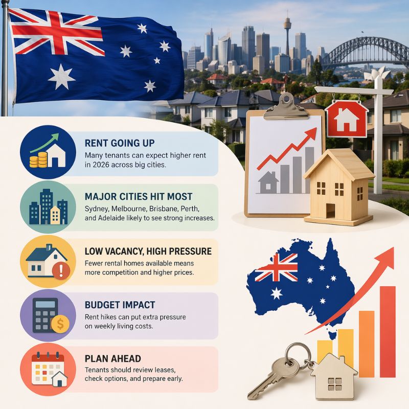 Rent Hikes Across Major Cities