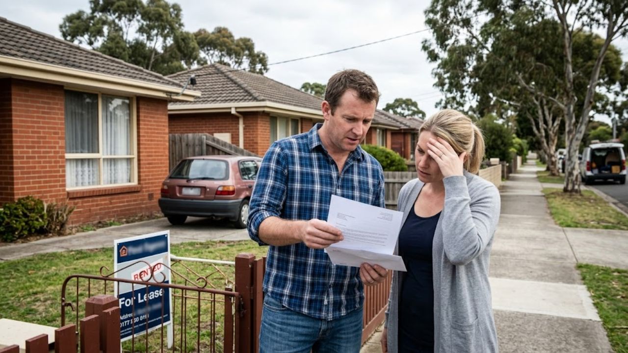 Australia Rental Market