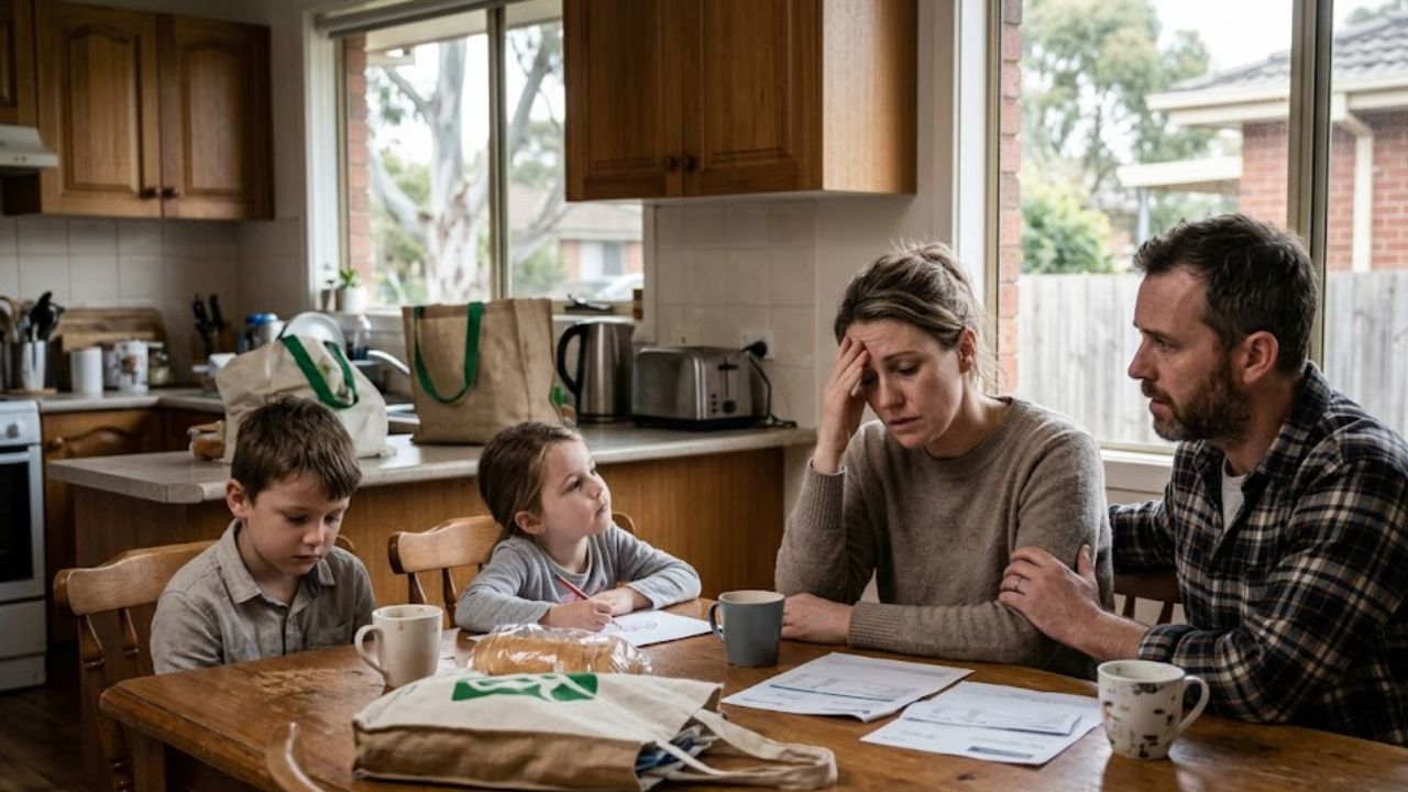 Australia Cost-of-Living Crisis