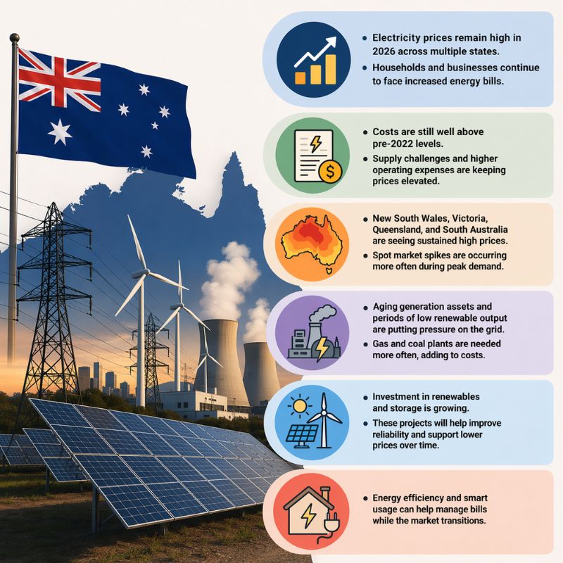 Across Several States