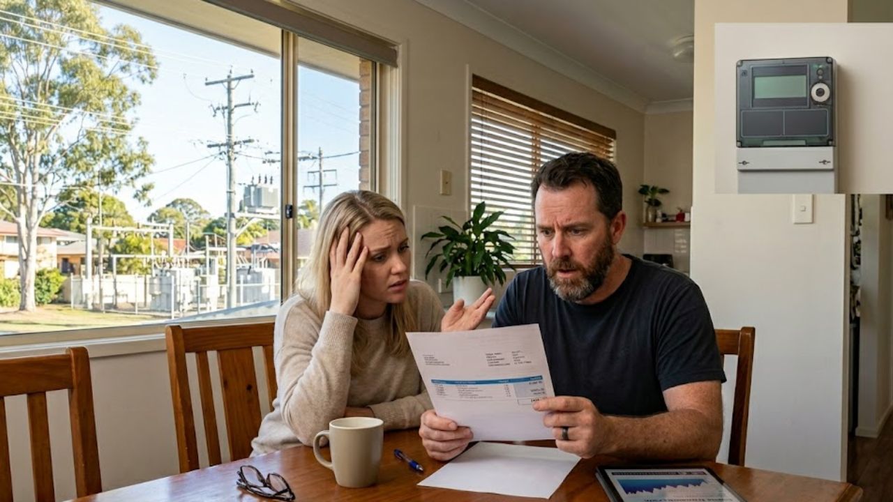 Australia Energy Market