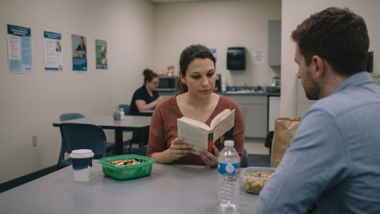 Kindness Hits Harder