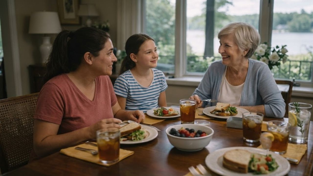 Kindness Hits Harder