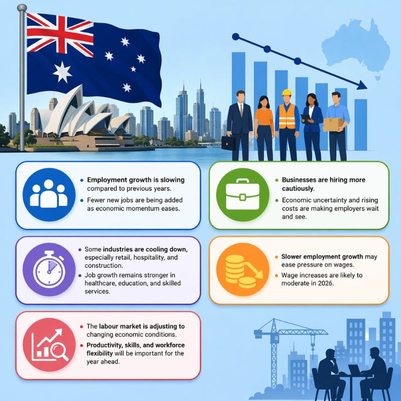  Economic Conditions Shift