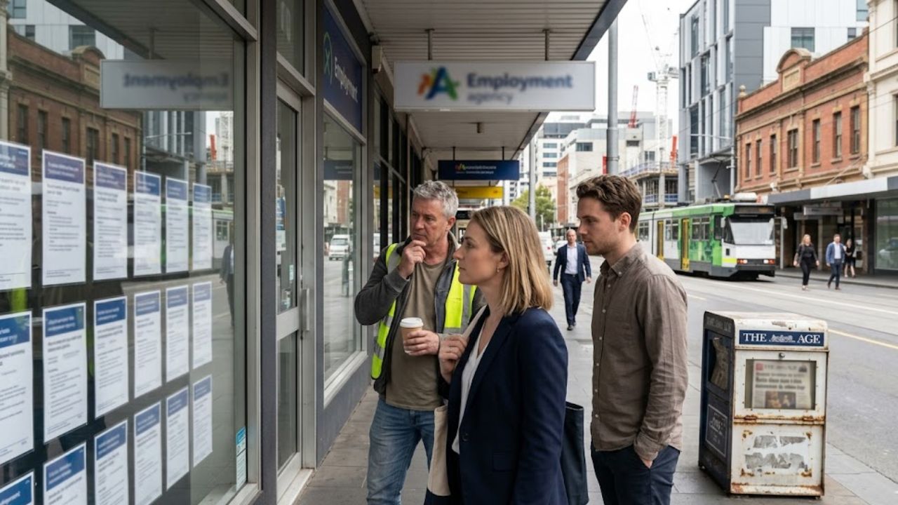 Australia Labour Market