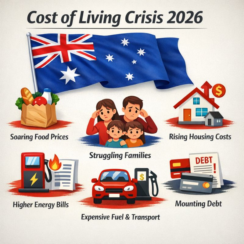 Australia Cost-of-Living Crisis