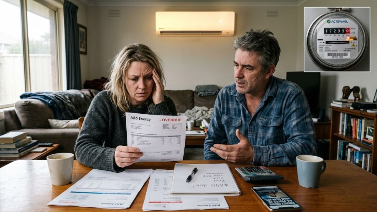 Energy Price Shock Australia