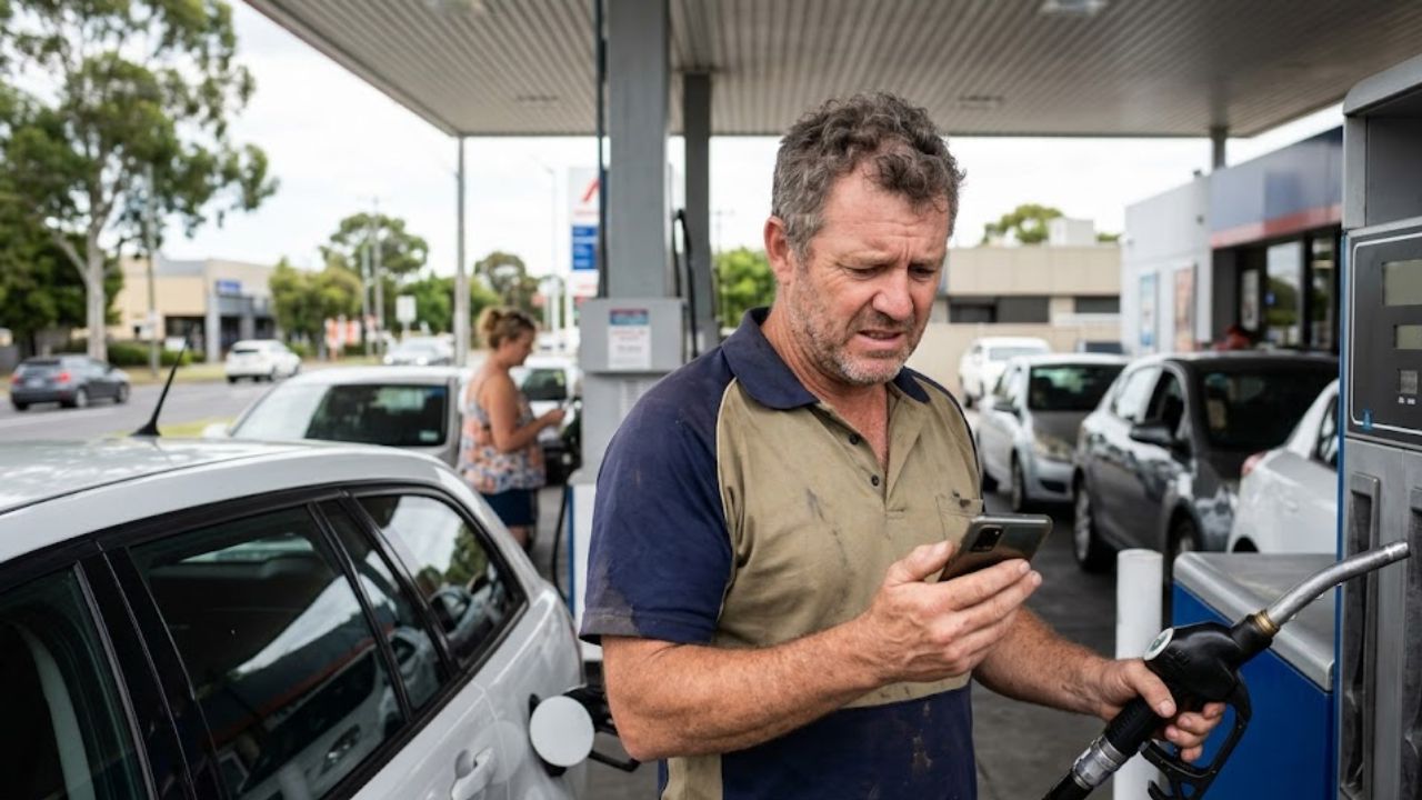 Fuel Prices Spike Again in Australia