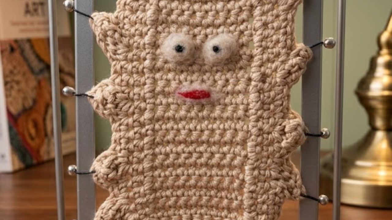 Miss Cassandra Crochet