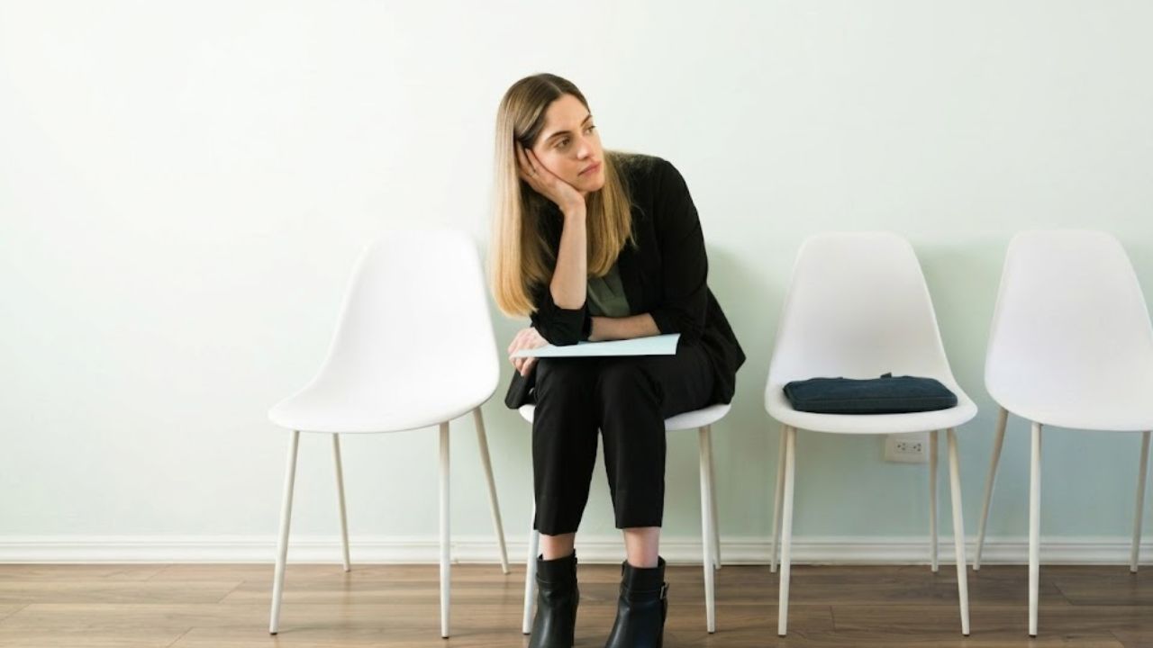 At another interview,