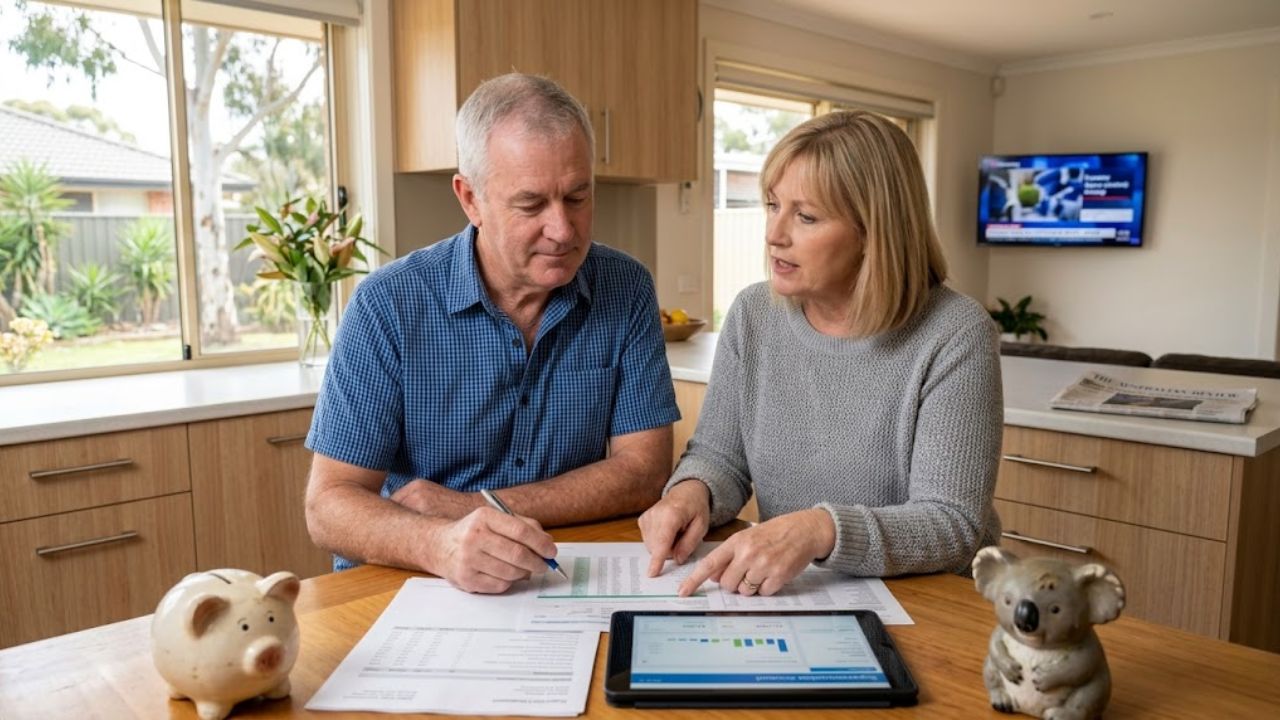 Superannuation Rule Changes